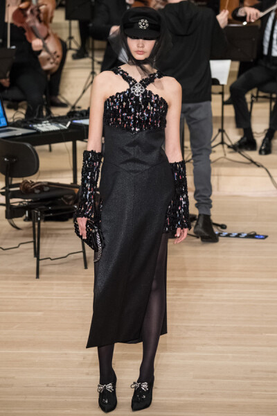 “巴黎-汉堡”2018早秋高级工坊系列