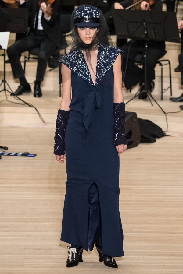 “巴黎-汉堡”2018早秋高级工坊系列