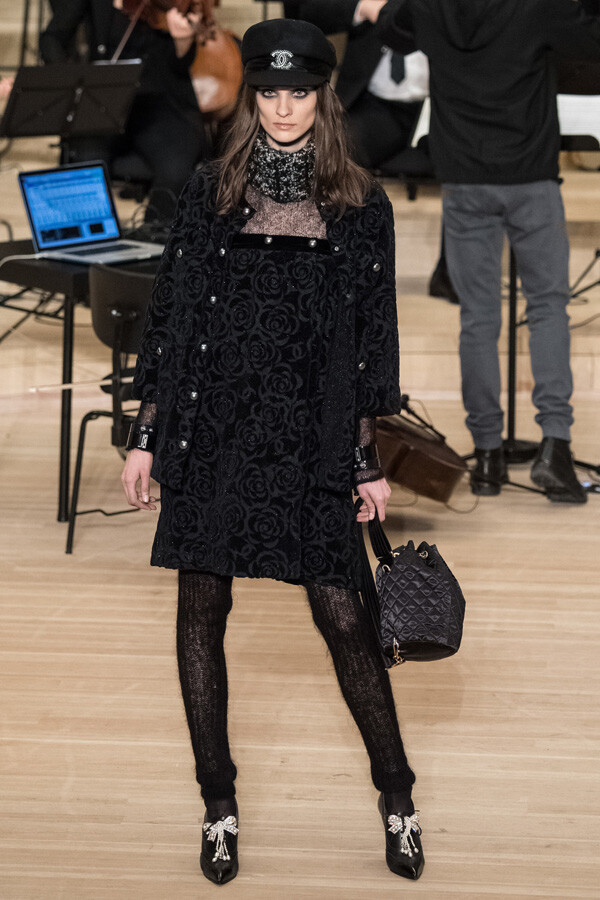 “巴黎-汉堡”2018早秋高级工坊系列