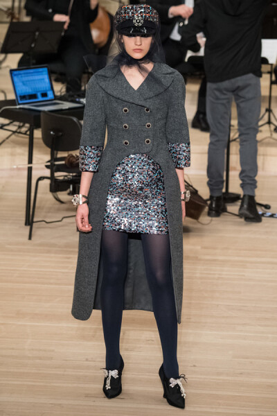 “巴黎-汉堡”2018早秋高级工坊系列