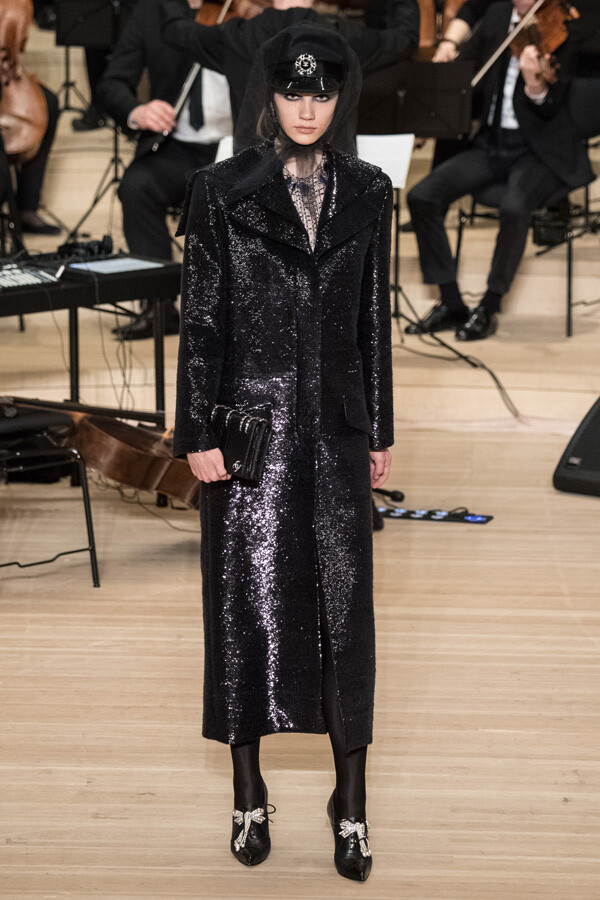 “巴黎-汉堡”2018早秋高级工坊系列