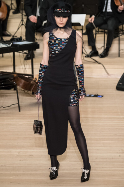 “巴黎-汉堡”2018早秋高级工坊系列