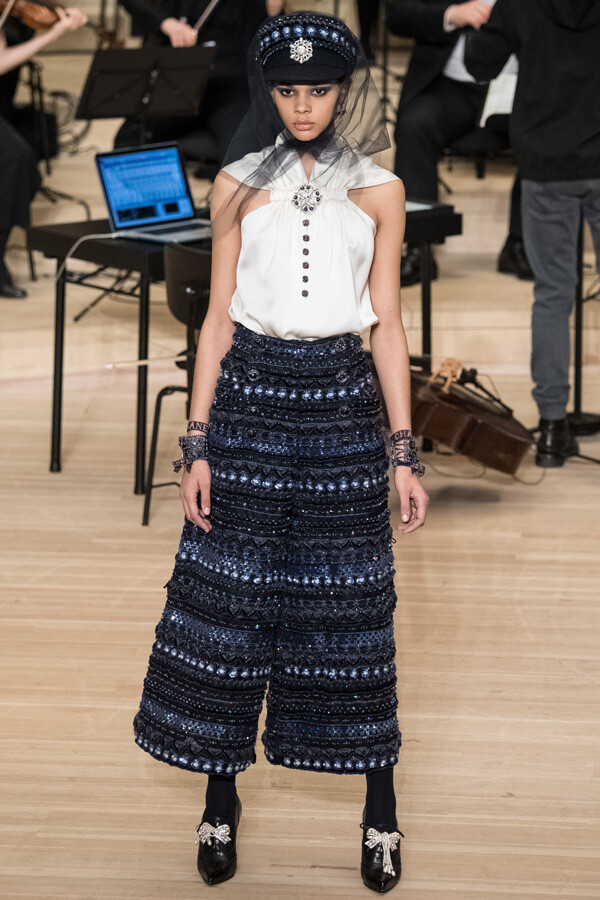 “巴黎-汉堡”2018早秋高级工坊系列