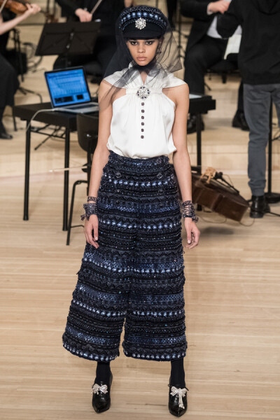 “巴黎-汉堡”2018早秋高级工坊系列