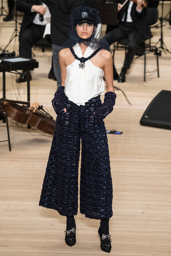 “巴黎-汉堡”2018早秋高级工坊系列