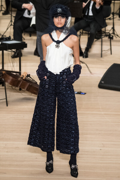 “巴黎-汉堡”2018早秋高级工坊系列