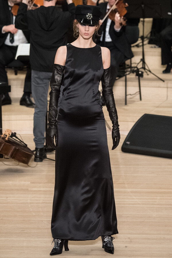 “巴黎-汉堡”2018早秋高级工坊系列