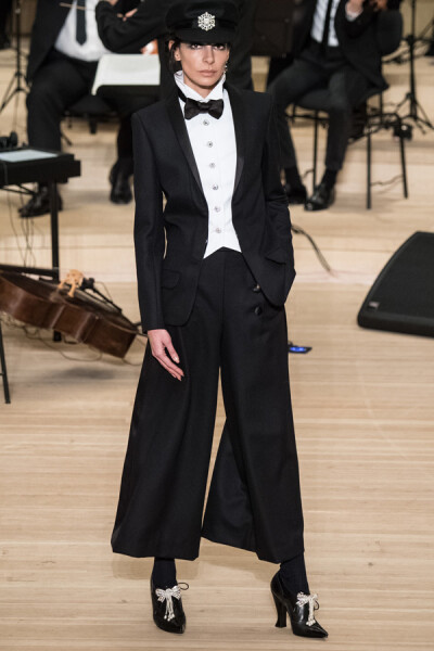 “巴黎-汉堡”2018早秋高级工坊系列