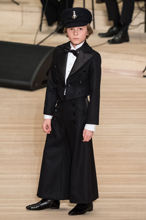 “巴黎-汉堡”2018早秋高级工坊系列