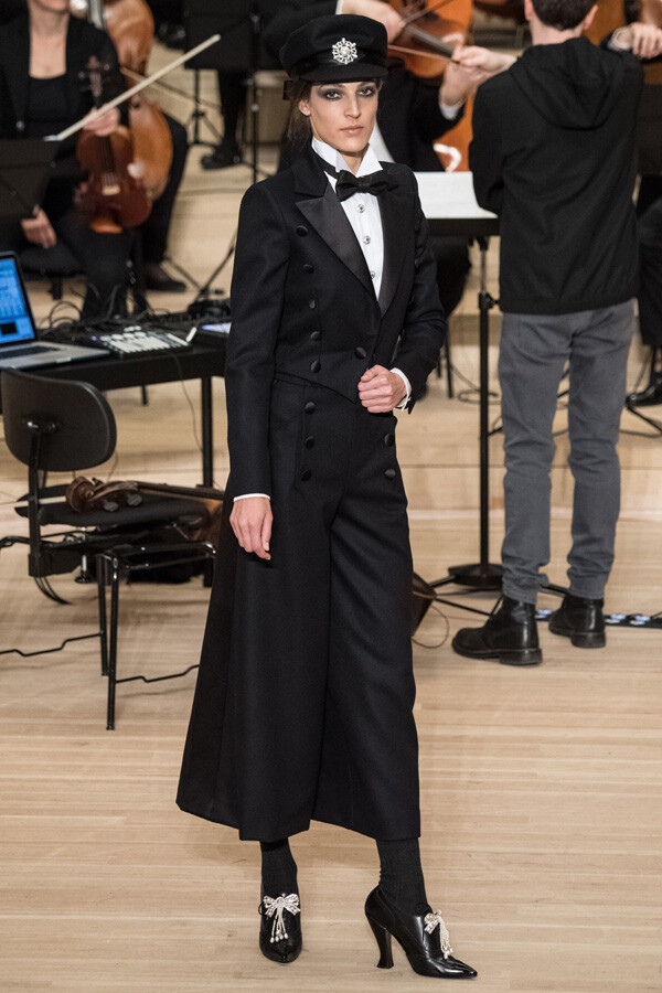 “巴黎-汉堡”2018早秋高级工坊系列