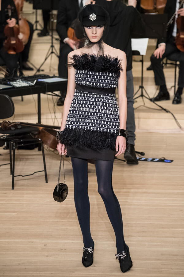 “巴黎-汉堡”2018早秋高级工坊系列