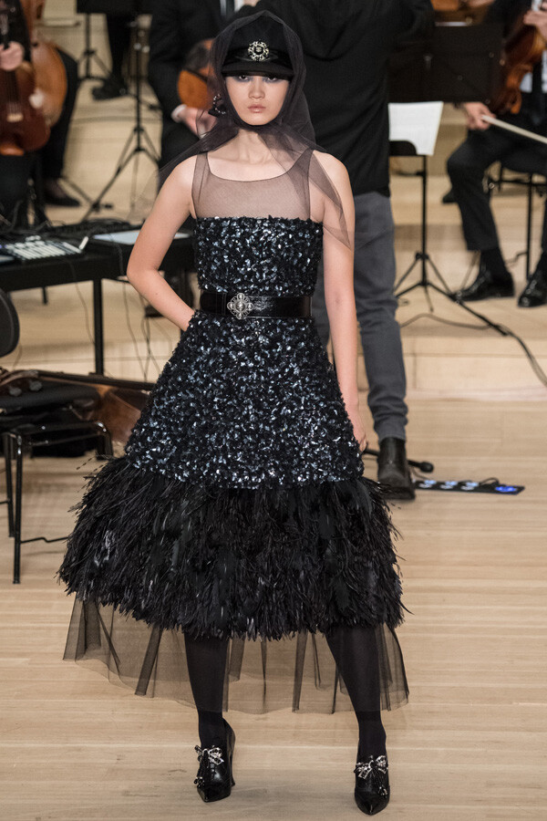 “巴黎-汉堡”2018早秋高级工坊系列