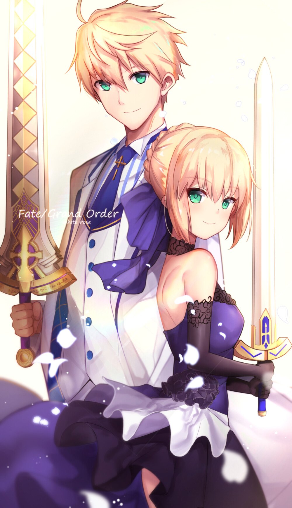 Fate/stay