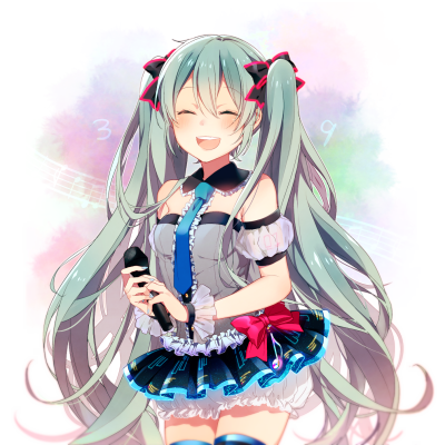 VOCALOID [初音未來]