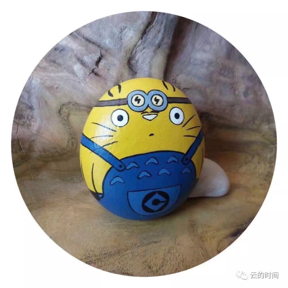 石头画