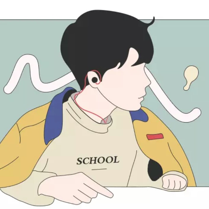 头像赞评论更多