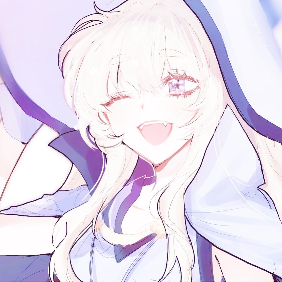 原截:谜忧酱
动漫头像 女♀
【奺】