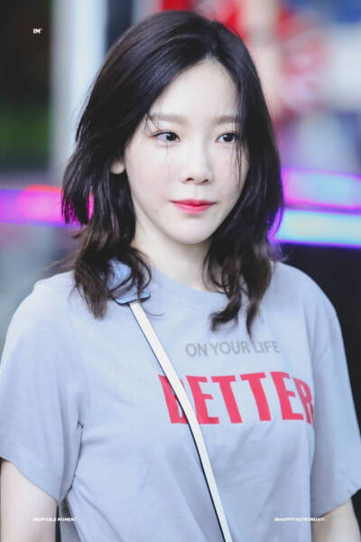 Always be with taeyeon She is my heart