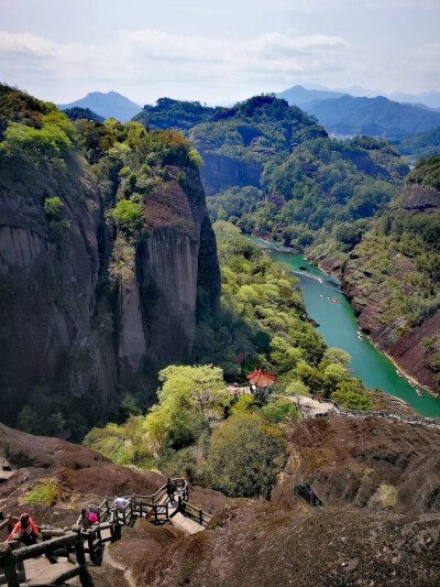 武夷山 201803