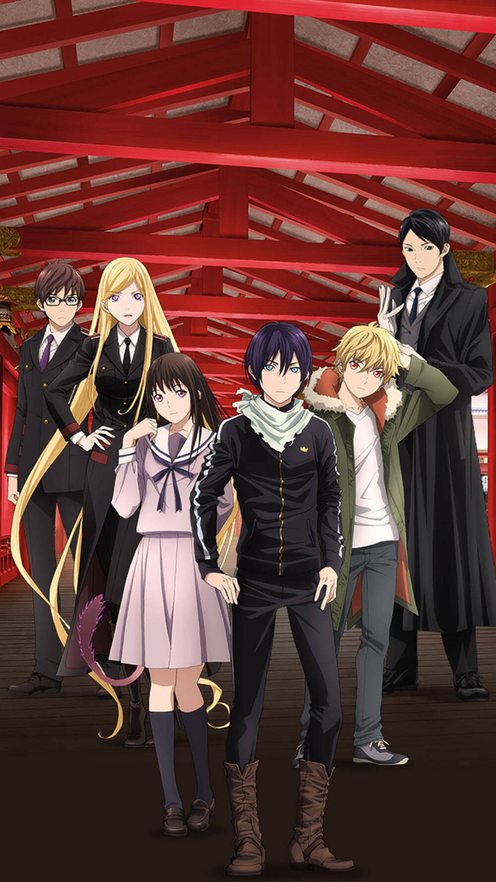 好怀念追野良神的日子