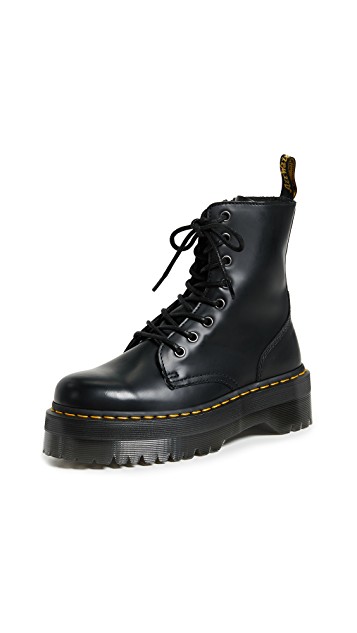 Dr. Martens Jadon 8 孔靴子