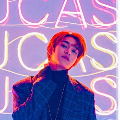 NCT U黄旭熙Lucas