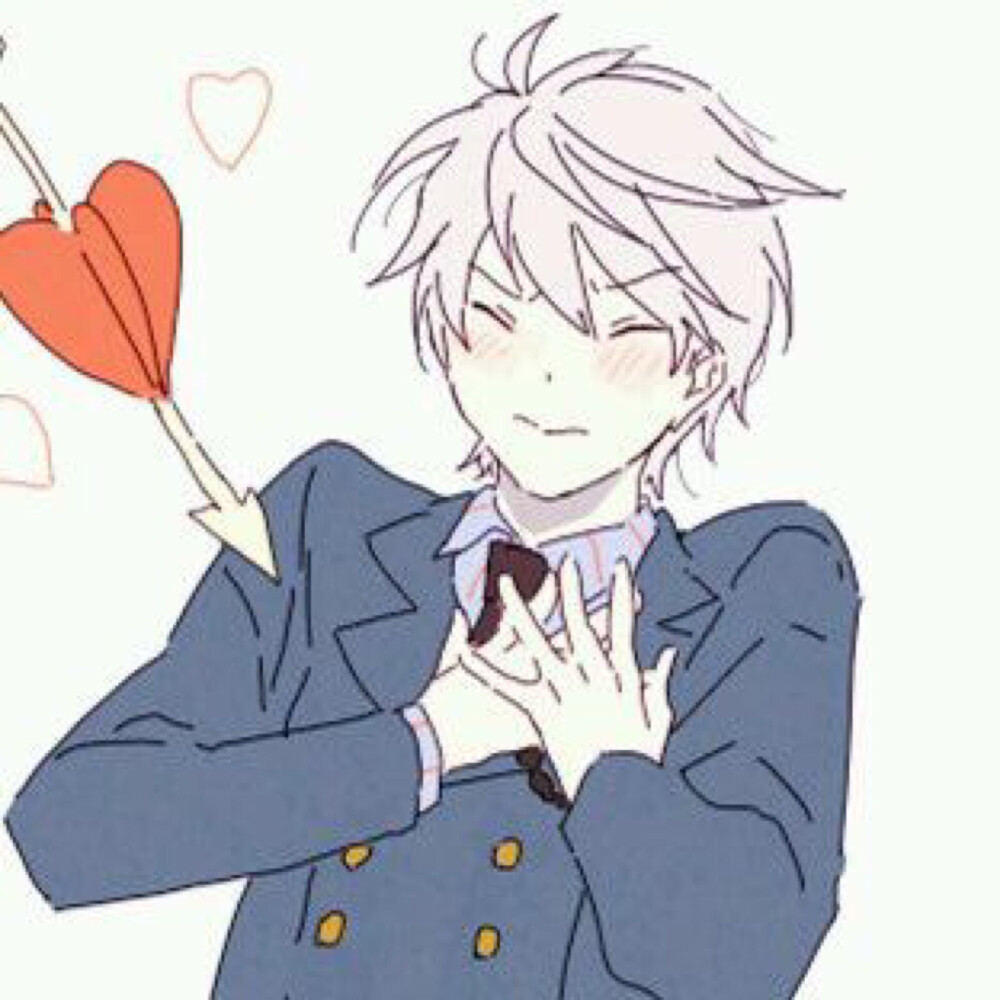 动漫二次元情头 情侣