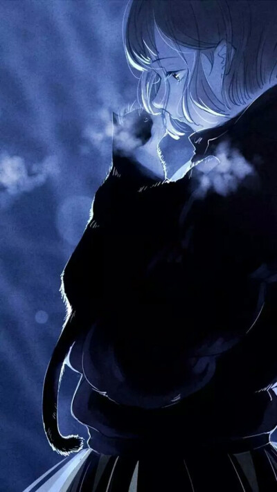 二次元女生壁纸