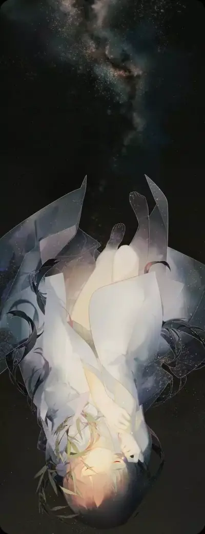 二次元女生壁纸