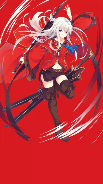 二次元女生壁纸