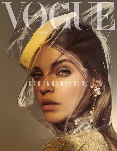 Vogue 2018三月刊 葡萄牙版