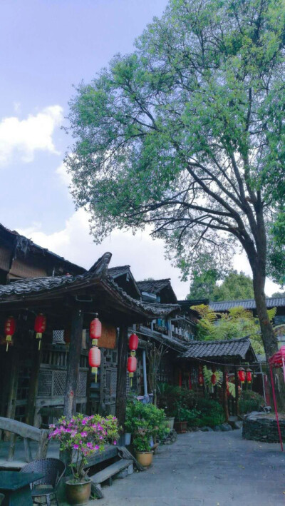 云南昆明 想和你去旅行