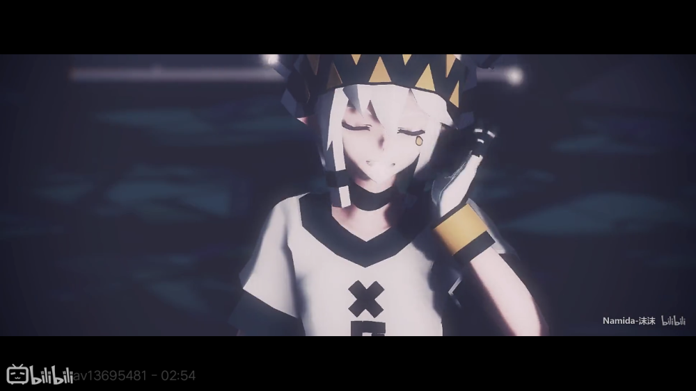 凹凸世界帕洛斯（这个是截频，侵删）