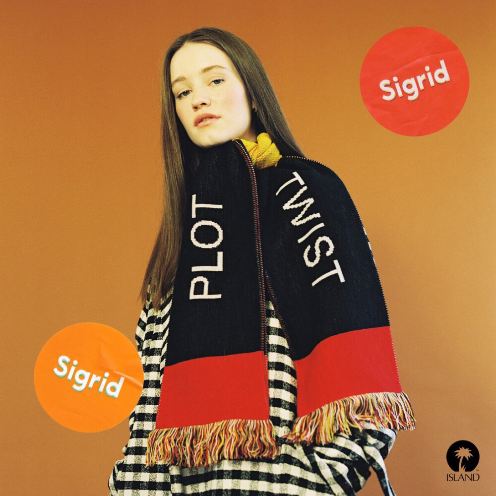 Plot Twist Sigrid 和我一边大的小姐姐？