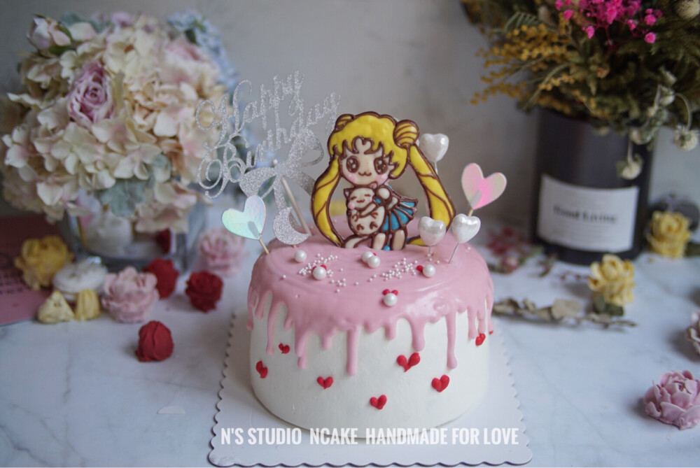 ncake studio
