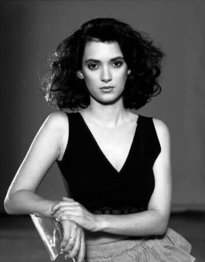 Winona Ryder