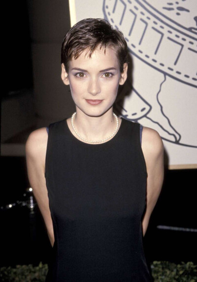 Winona Ryder