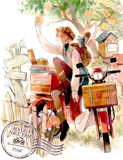 动漫超好看的图