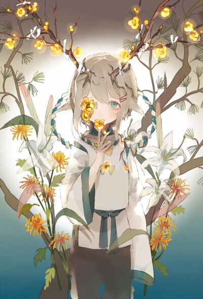 动漫超好看的图