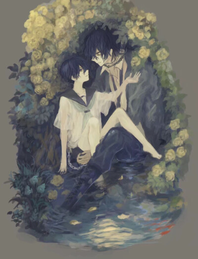 动漫超好看的图