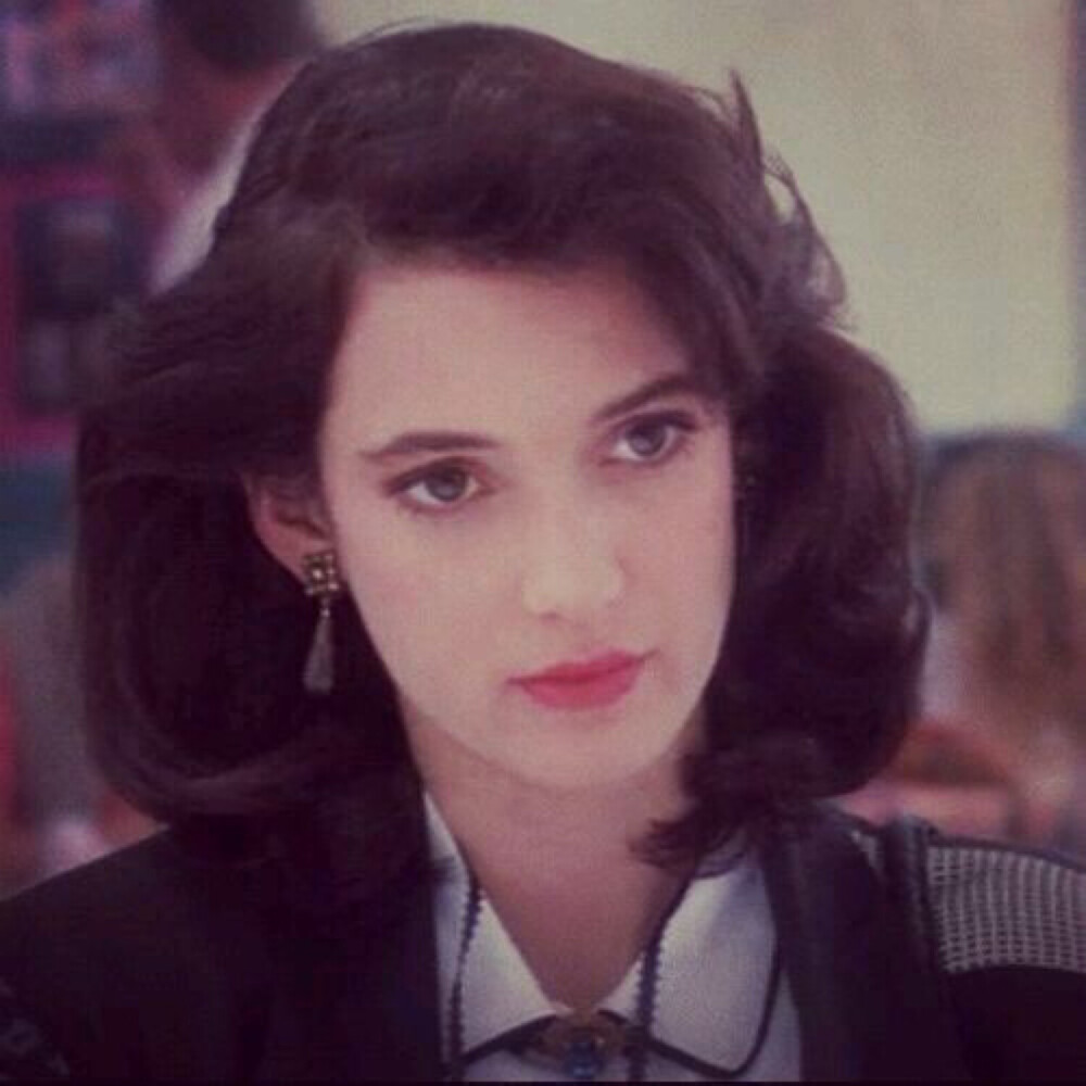 Winona Ryder