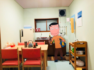 3岁初识、20年后的邂逅、