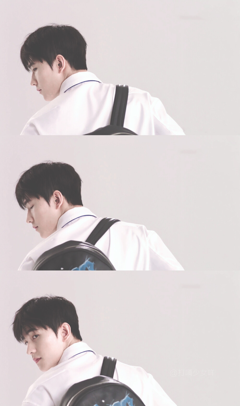 杨洋！我喜欢的样子你都有