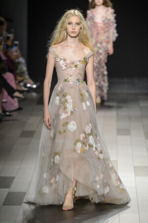 Marchesa 2018 春夏成衣系列