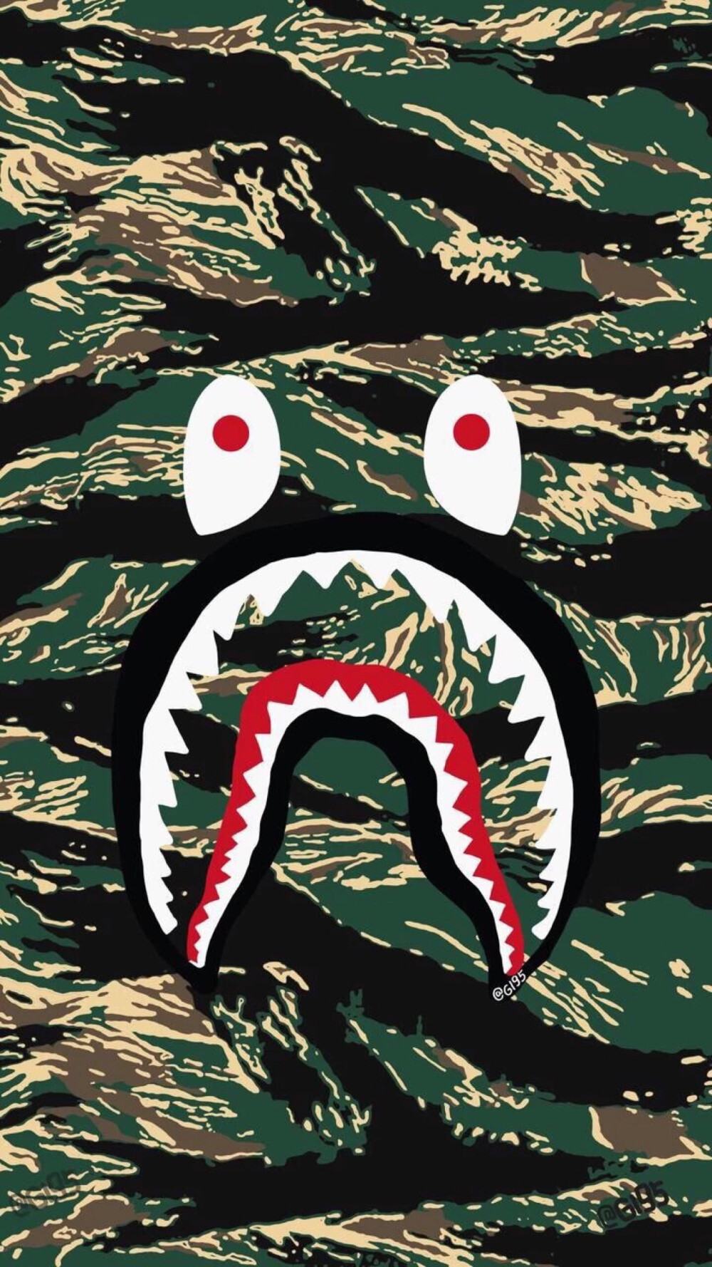 Pidan｜Bape