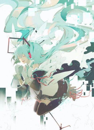 初音 miku vocaloid V家