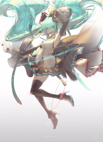 初音 miku vocaloid V家