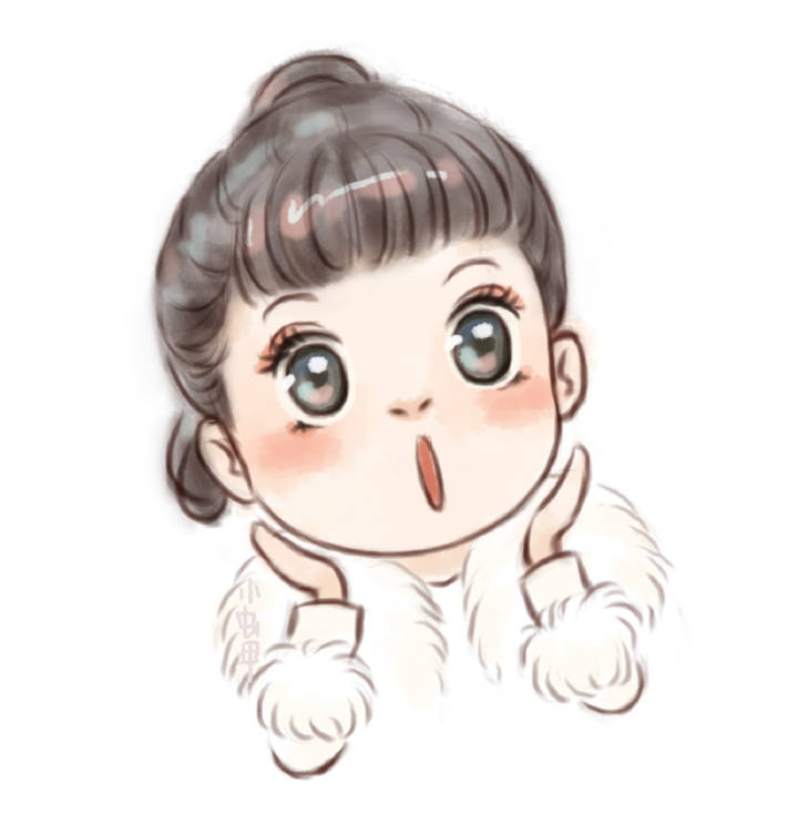 赵丽颖q版