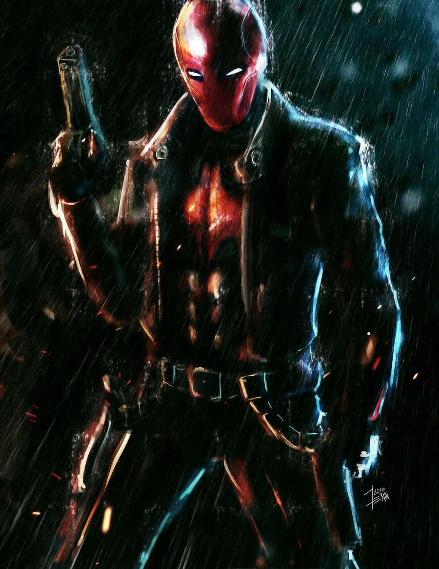 红头罩 Jason Todd