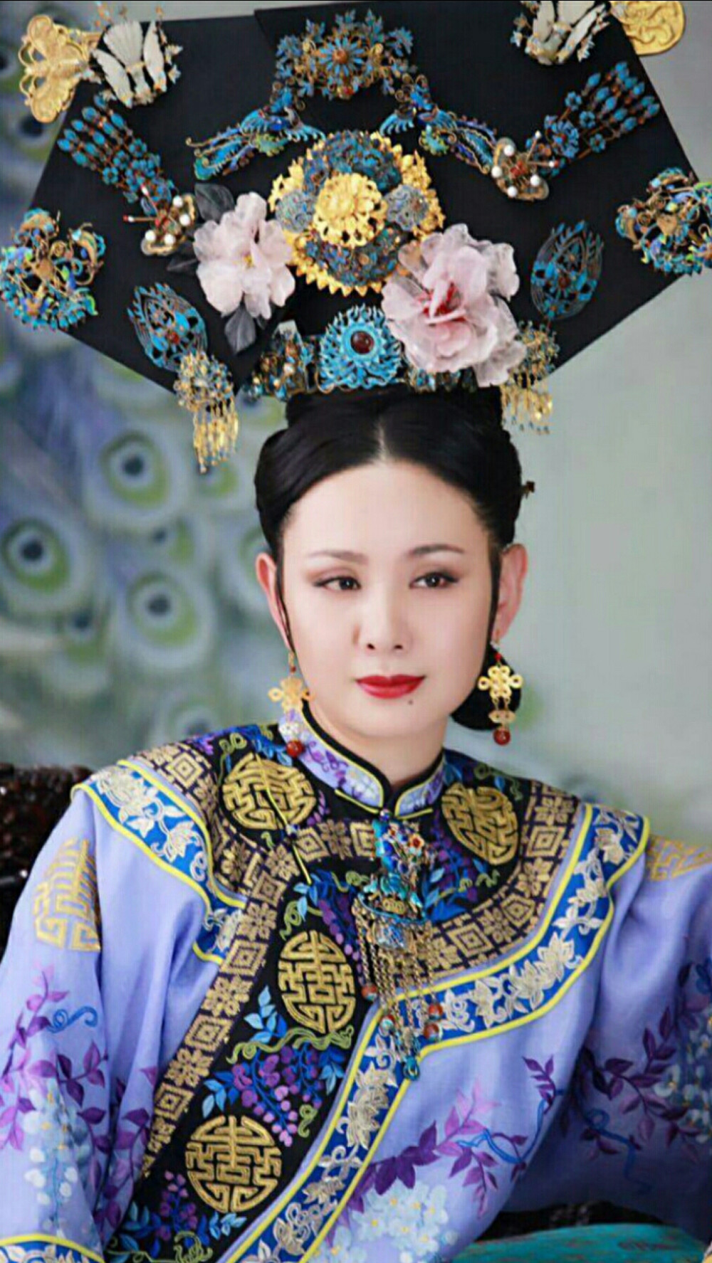 云巅之上2慈禧程莉莎